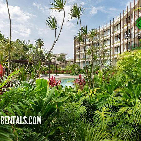 Mistiq Gardens Apartamento Tulum Exterior foto