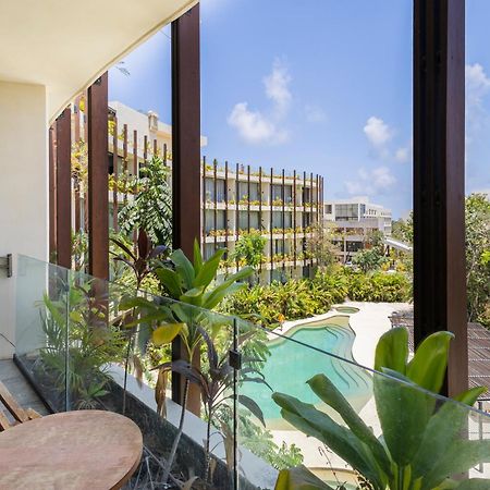 Mistiq Gardens Apartamento Tulum Exterior foto