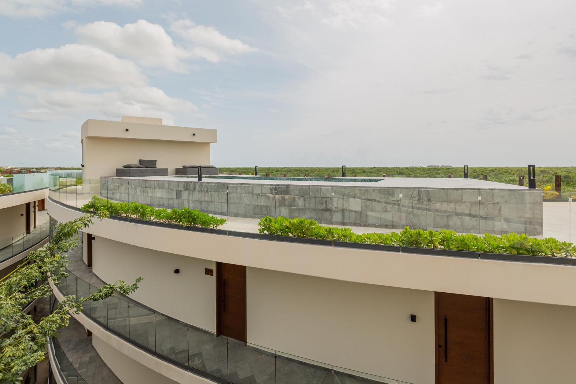 Mistiq Gardens Apartamento Tulum Exterior foto