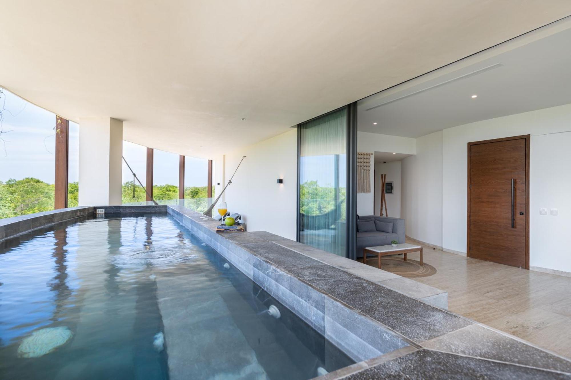 Mistiq Gardens Apartamento Tulum Exterior foto