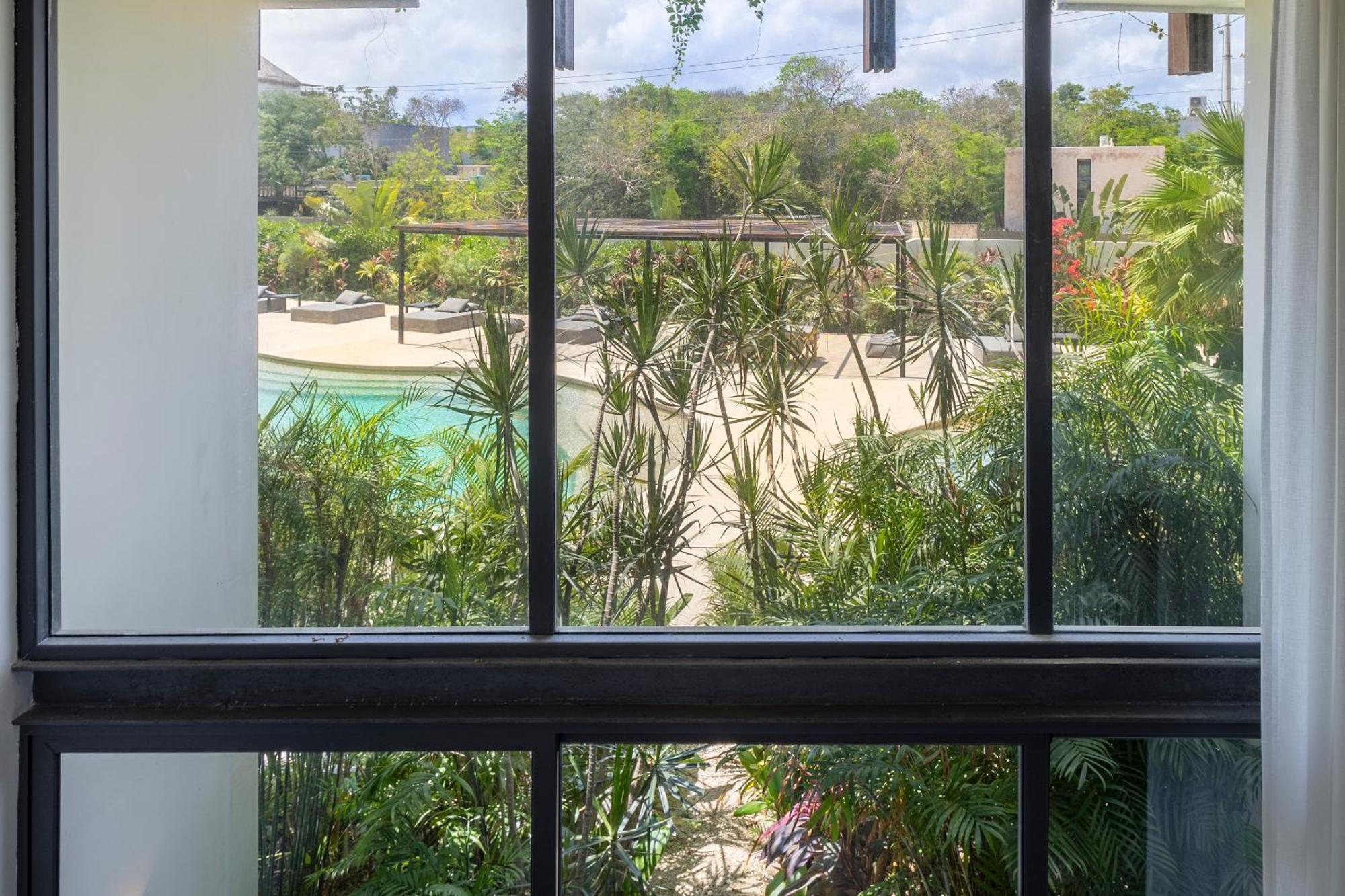 Mistiq Gardens Apartamento Tulum Exterior foto