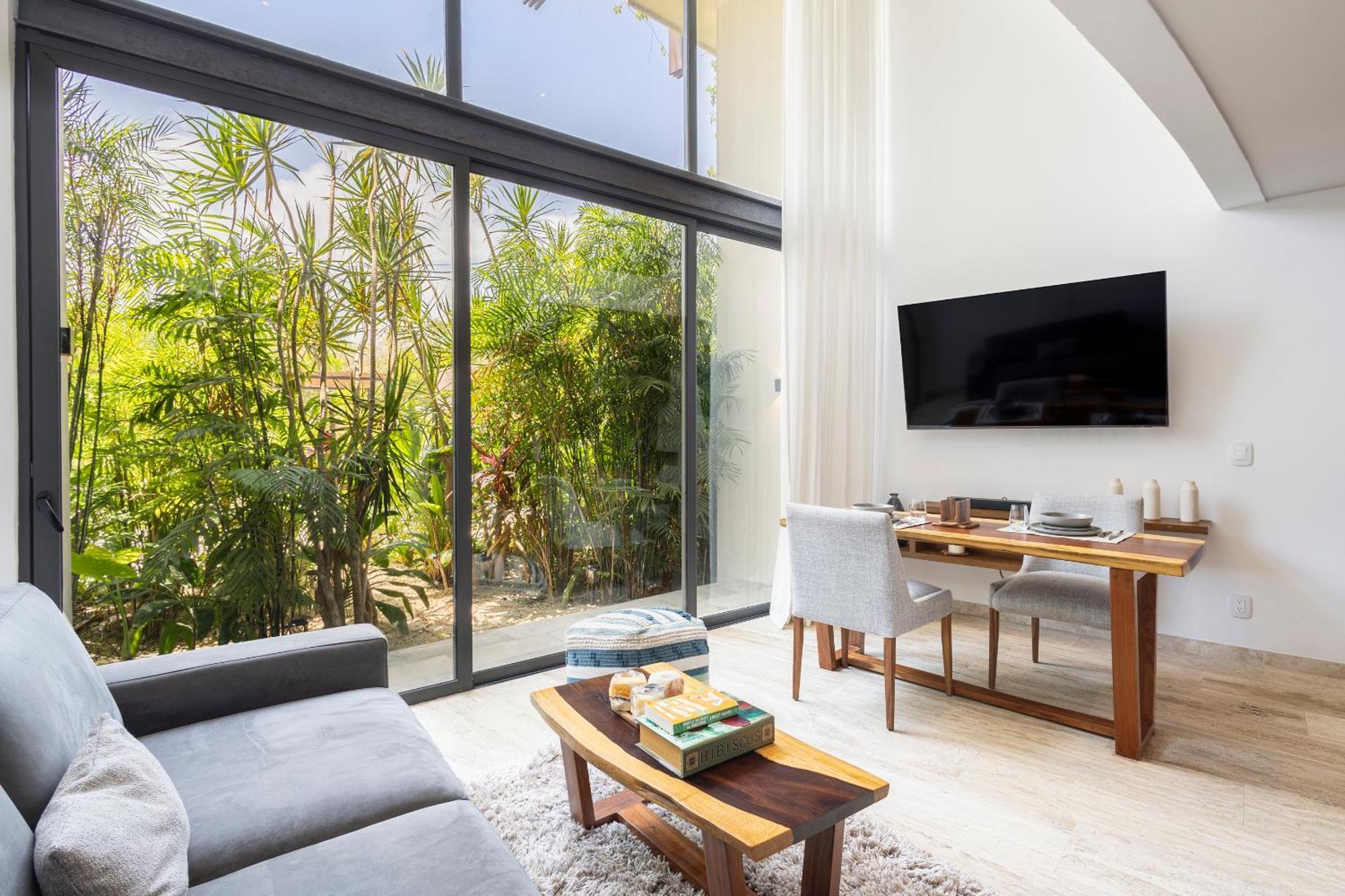 Mistiq Gardens Apartamento Tulum Exterior foto