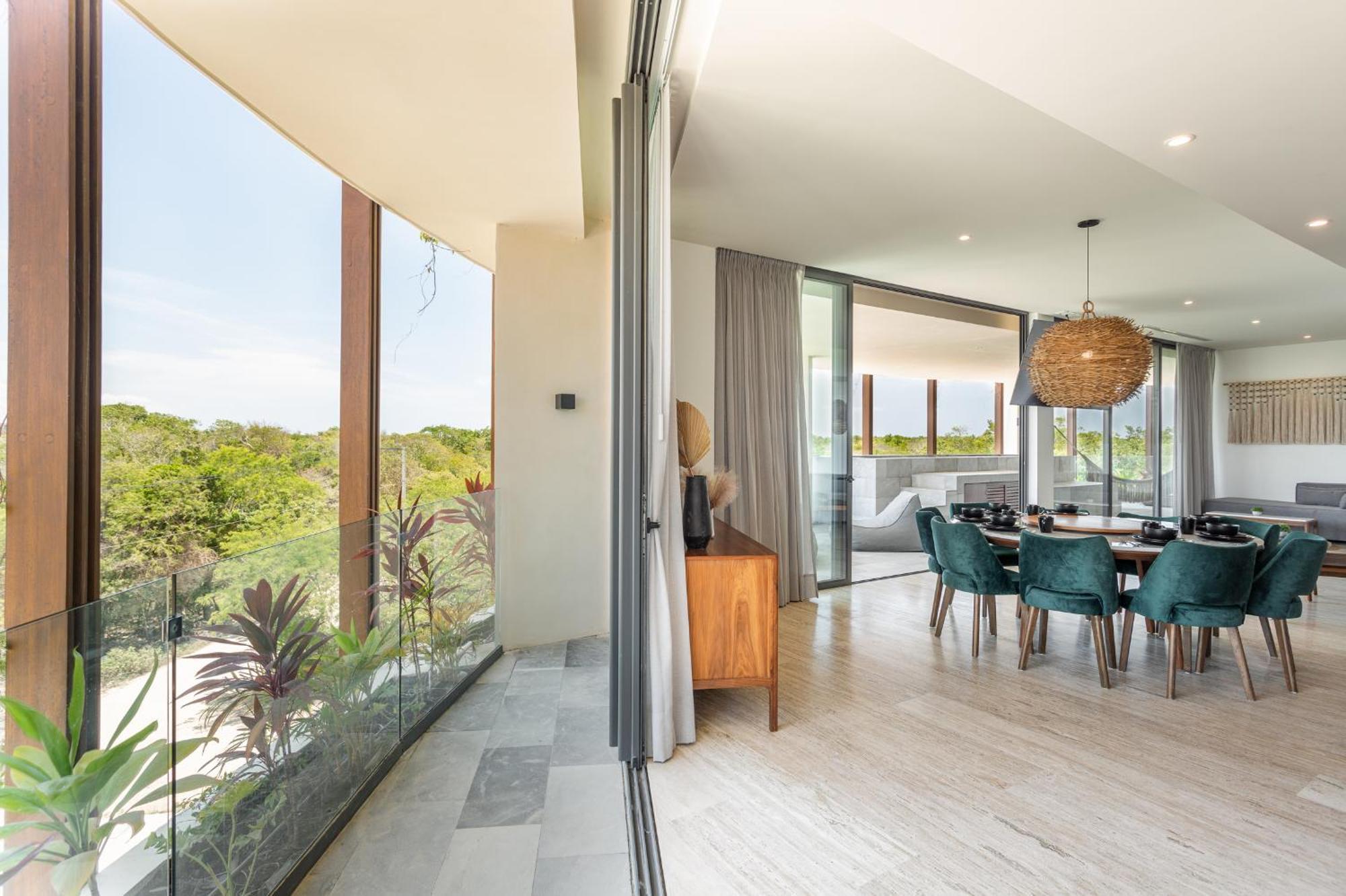 Mistiq Gardens Apartamento Tulum Exterior foto