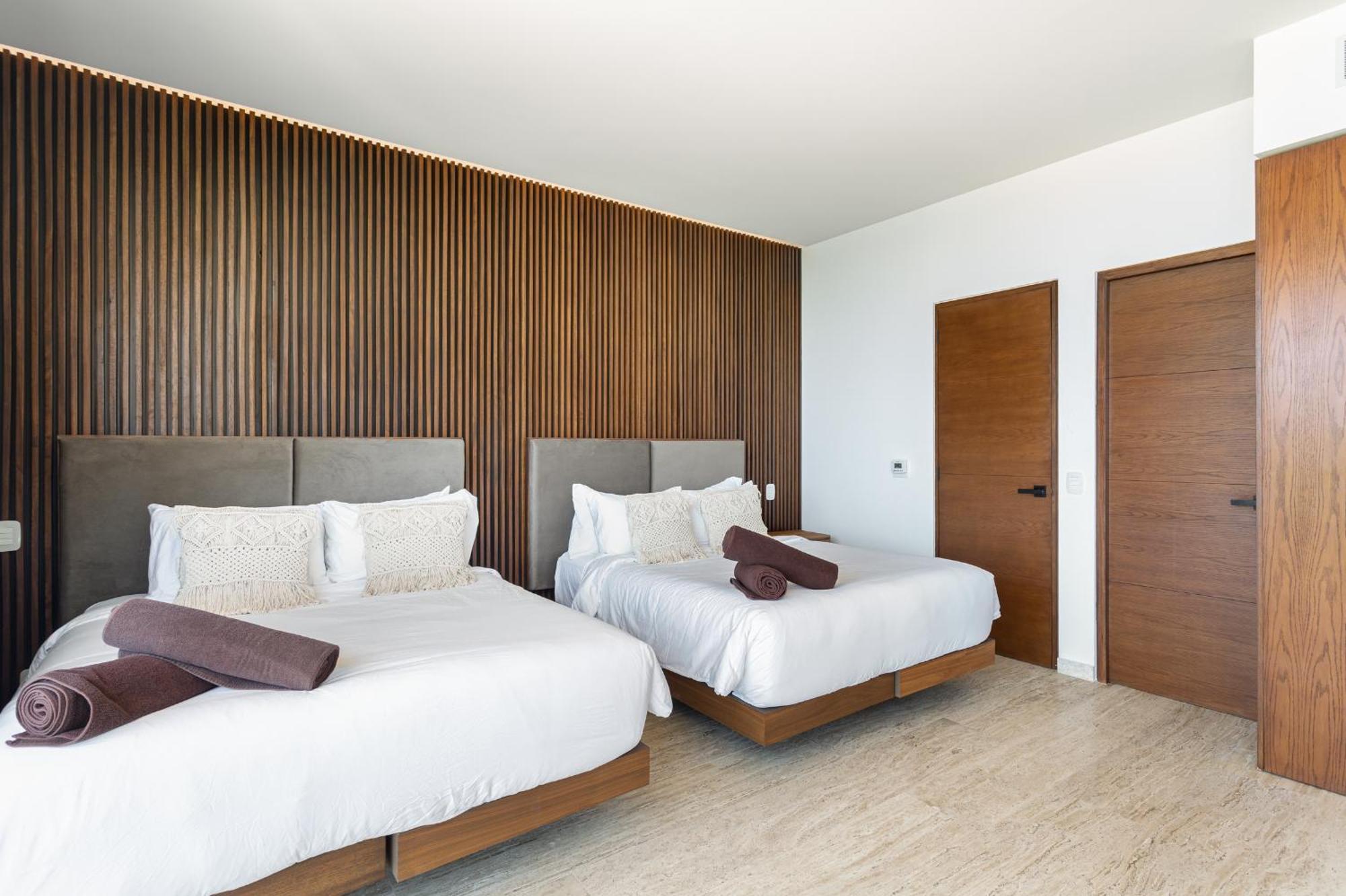 Mistiq Gardens Apartamento Tulum Exterior foto