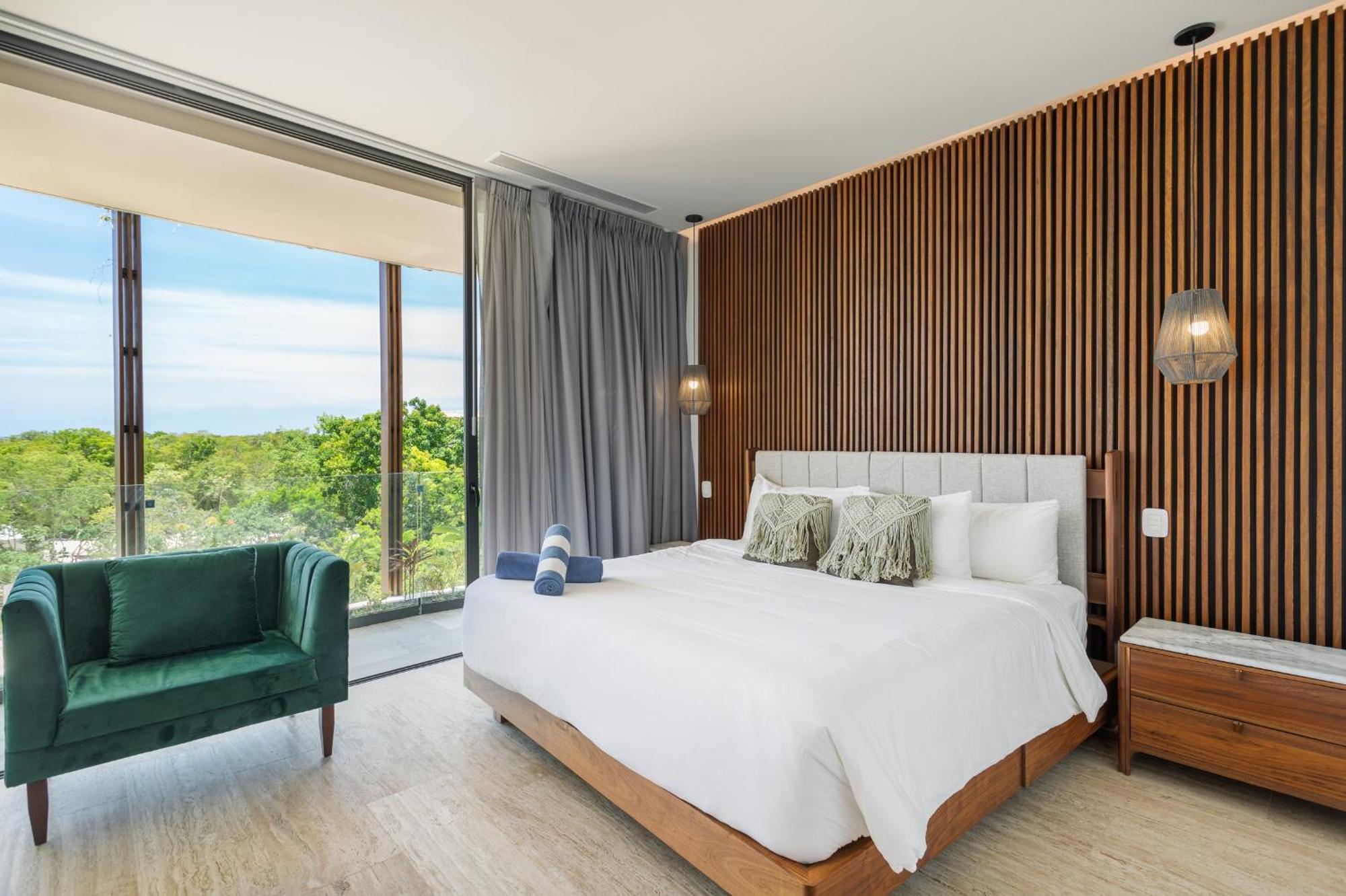 Mistiq Gardens Apartamento Tulum Exterior foto