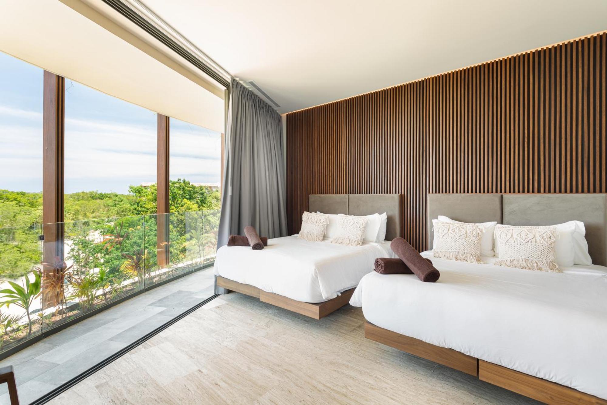 Mistiq Gardens Apartamento Tulum Exterior foto