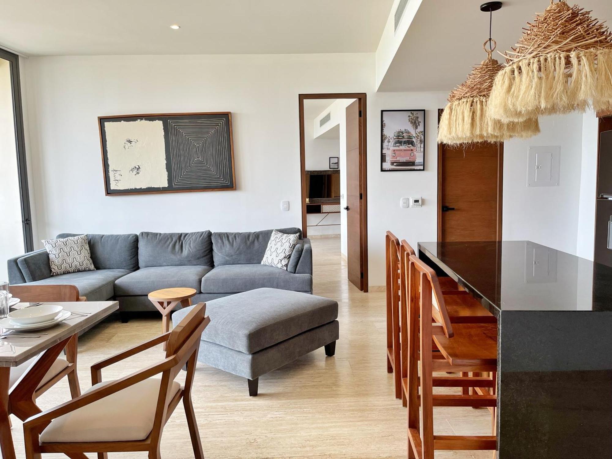 Mistiq Gardens Apartamento Tulum Quarto foto