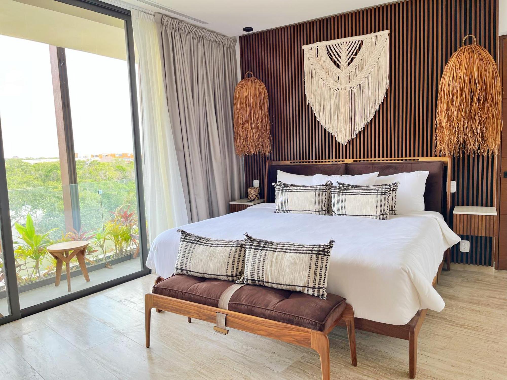 Mistiq Gardens Apartamento Tulum Quarto foto