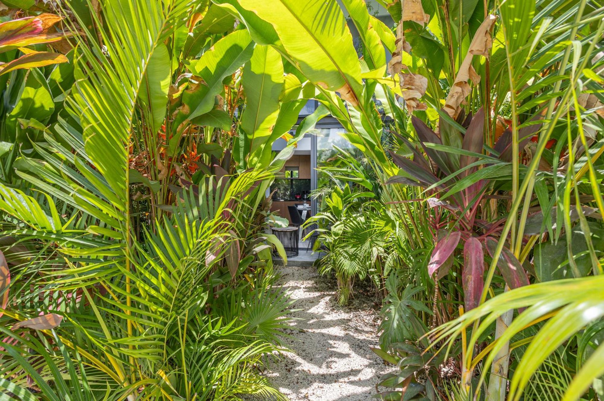 Mistiq Gardens Apartamento Tulum Exterior foto