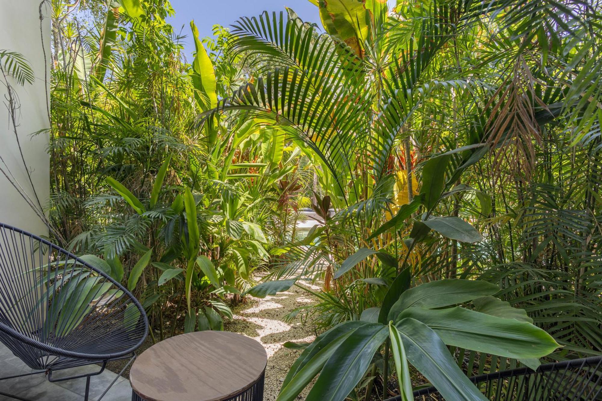 Mistiq Gardens Apartamento Tulum Exterior foto