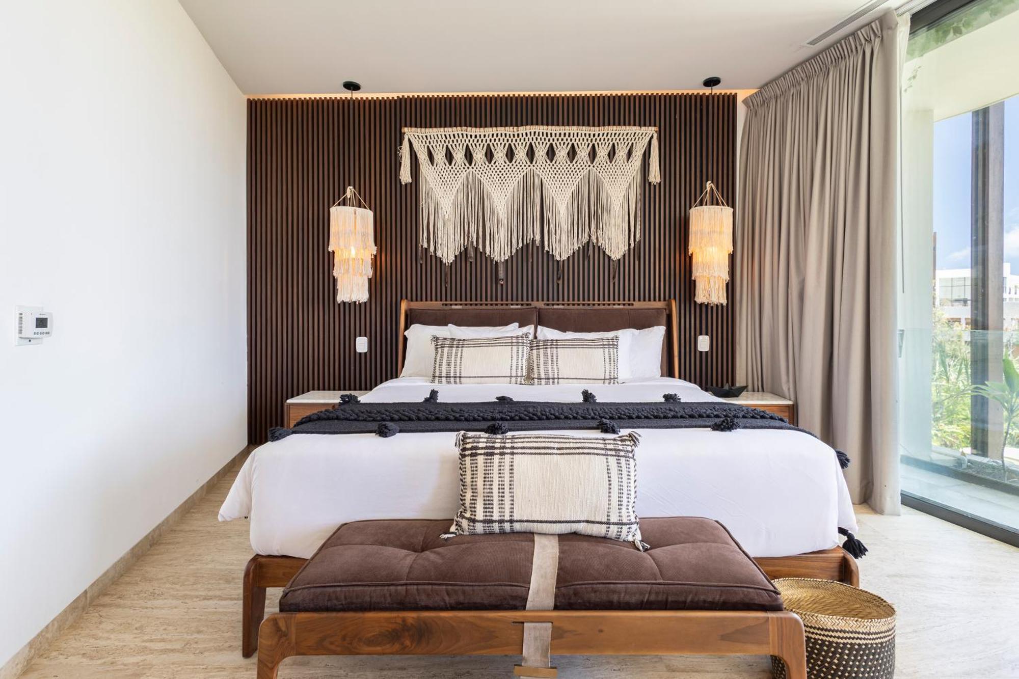 Mistiq Gardens Apartamento Tulum Quarto foto