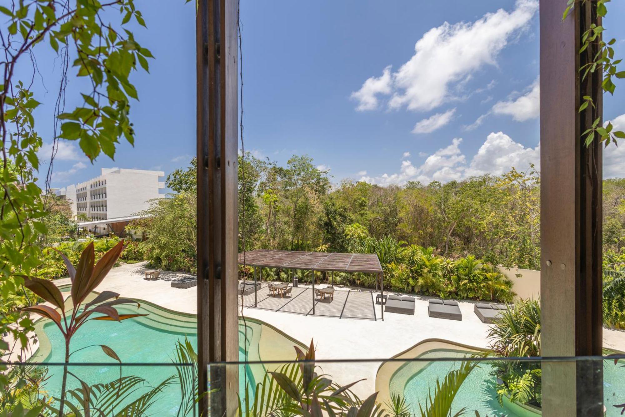 Mistiq Gardens Apartamento Tulum Exterior foto