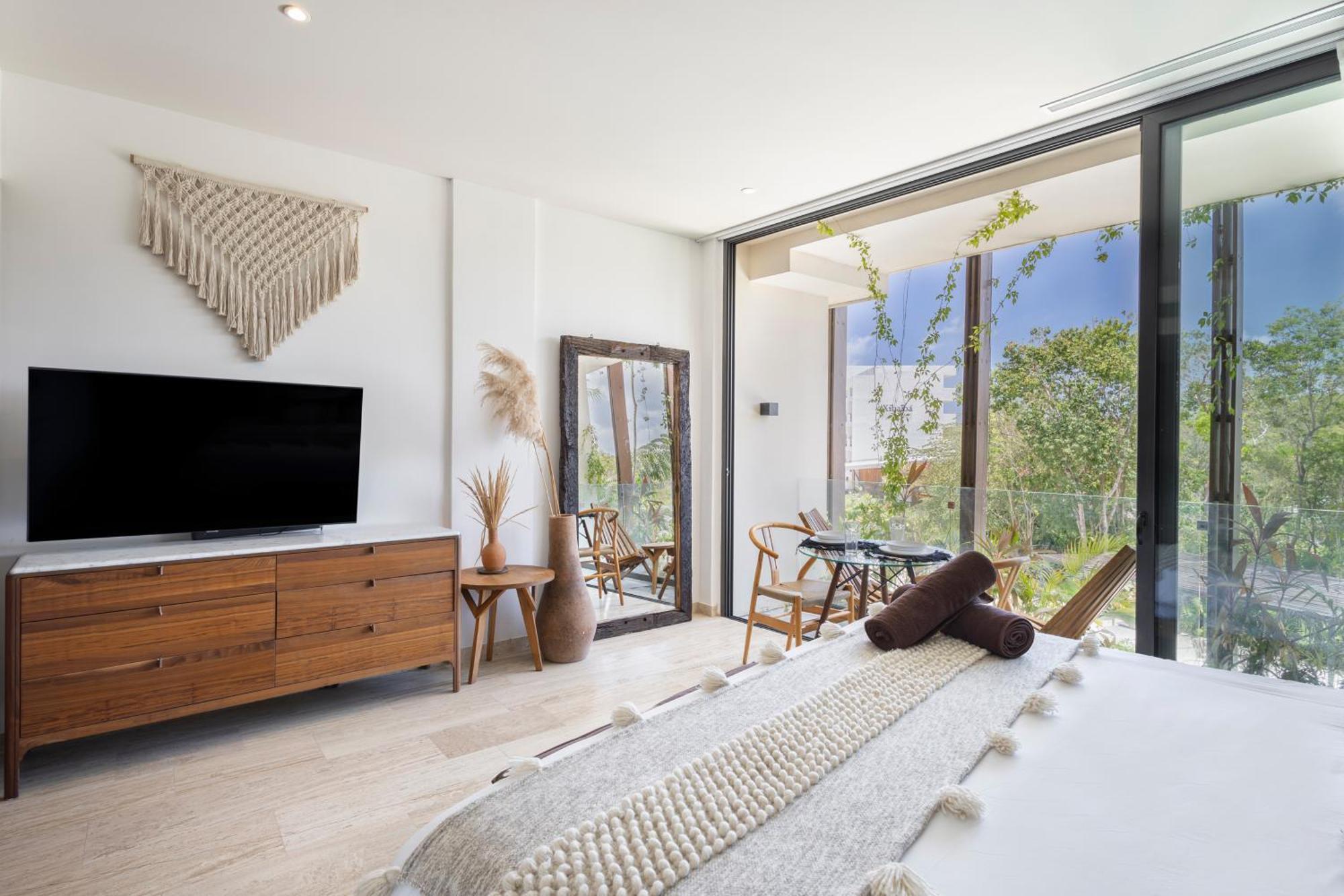 Mistiq Gardens Apartamento Tulum Exterior foto