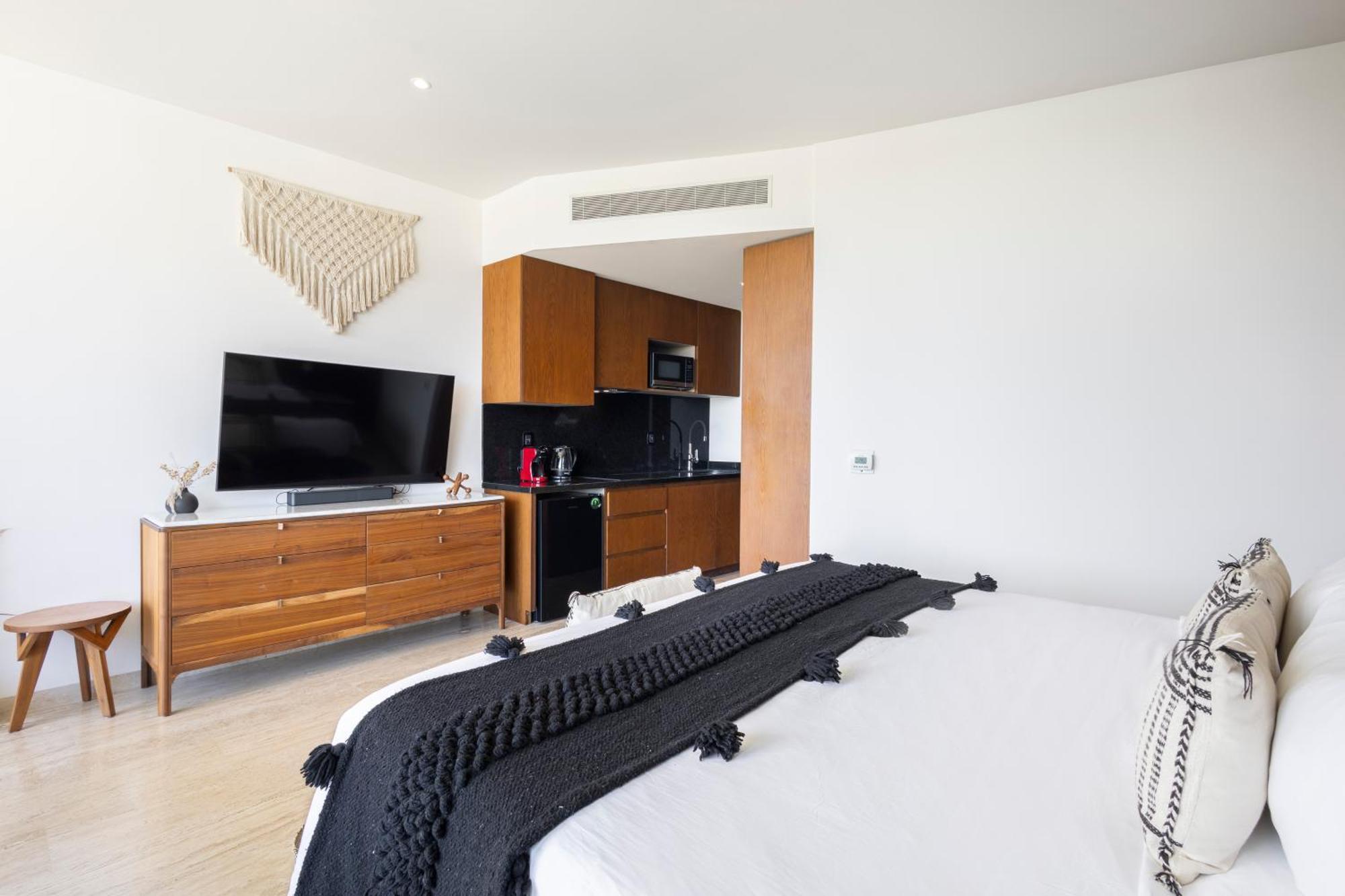Mistiq Gardens Apartamento Tulum Quarto foto