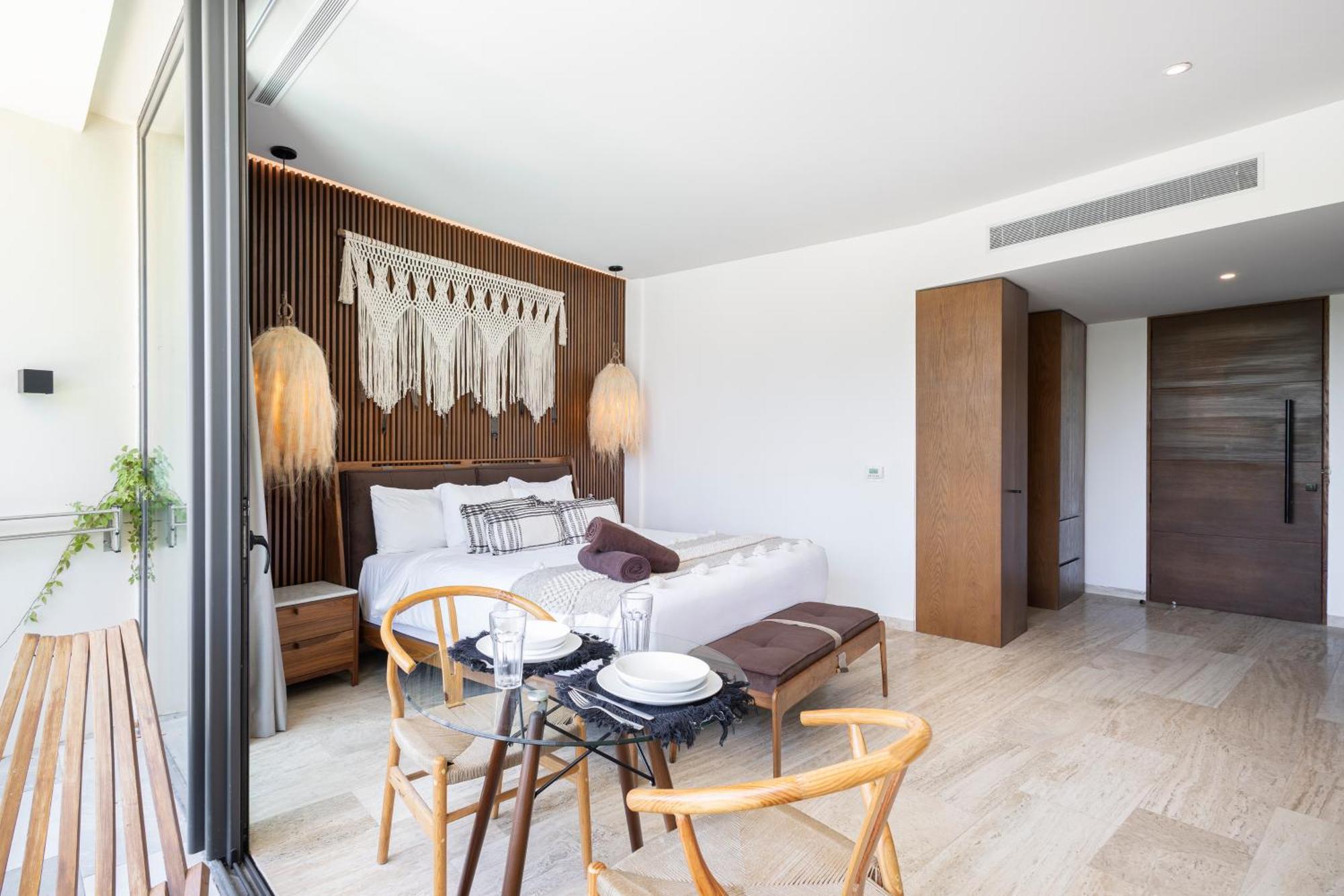 Mistiq Gardens Apartamento Tulum Exterior foto